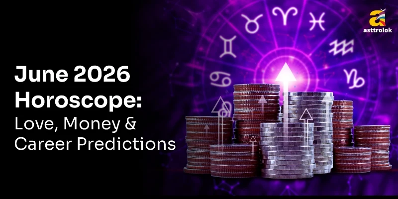 June 2026 Monthly Horoscope: Love, Money, Family, and Profession – Discover What the Stars Reveal